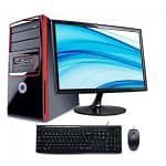 Assembled Desktop
