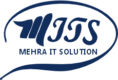 Mehra IT Solution Logo