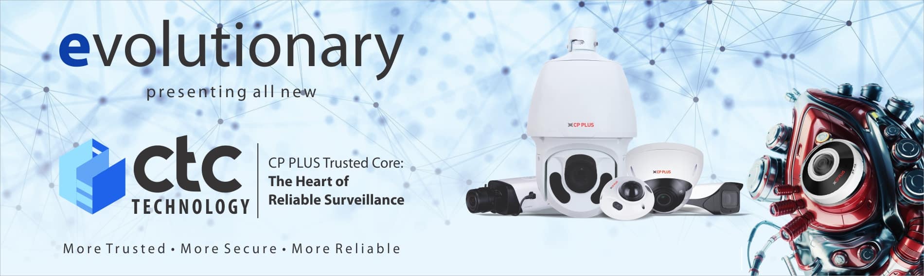 CTC Technology CP Plus