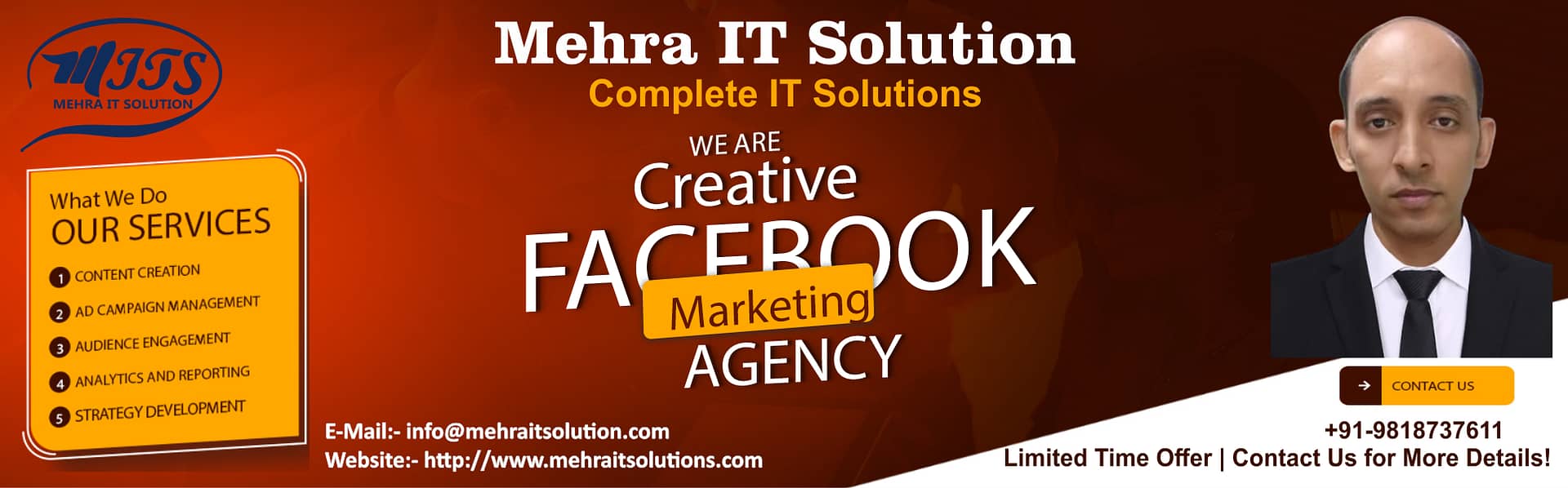 Facebook Marketing Agency