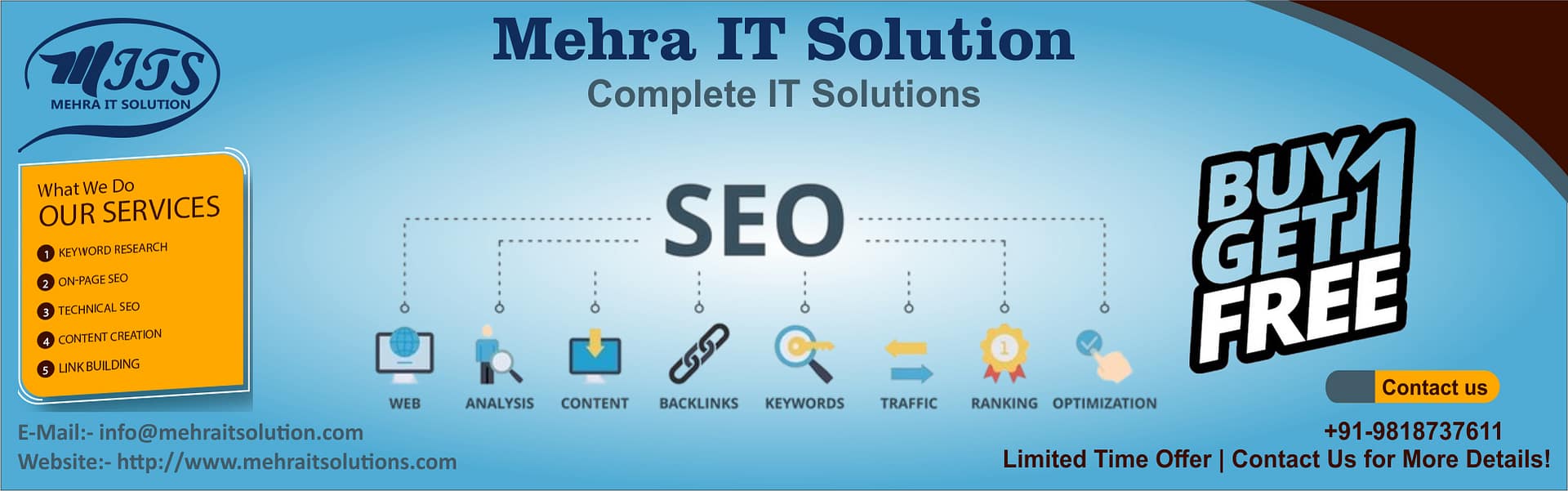 SEO Agency