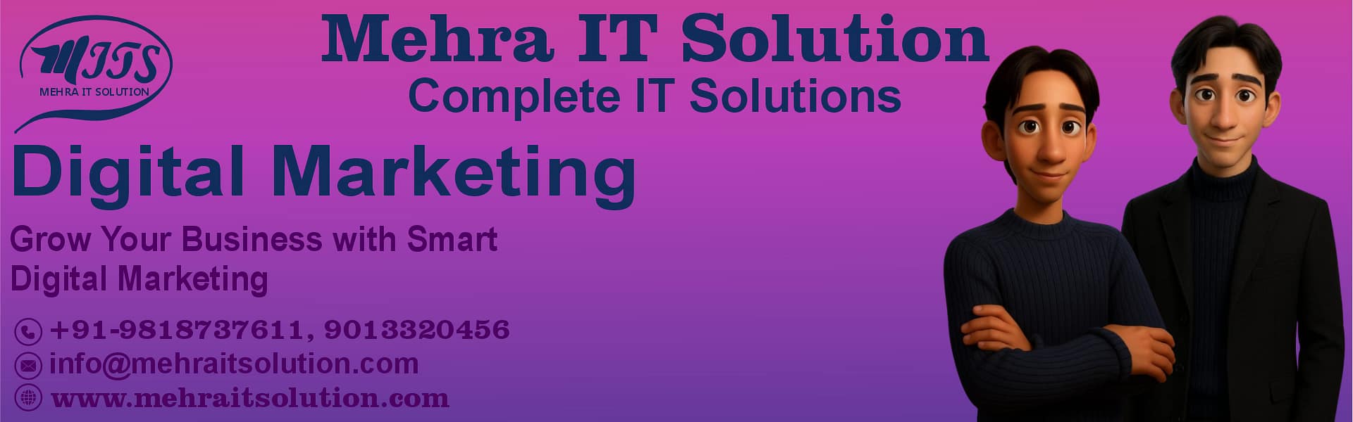 Digital Marketing Agency