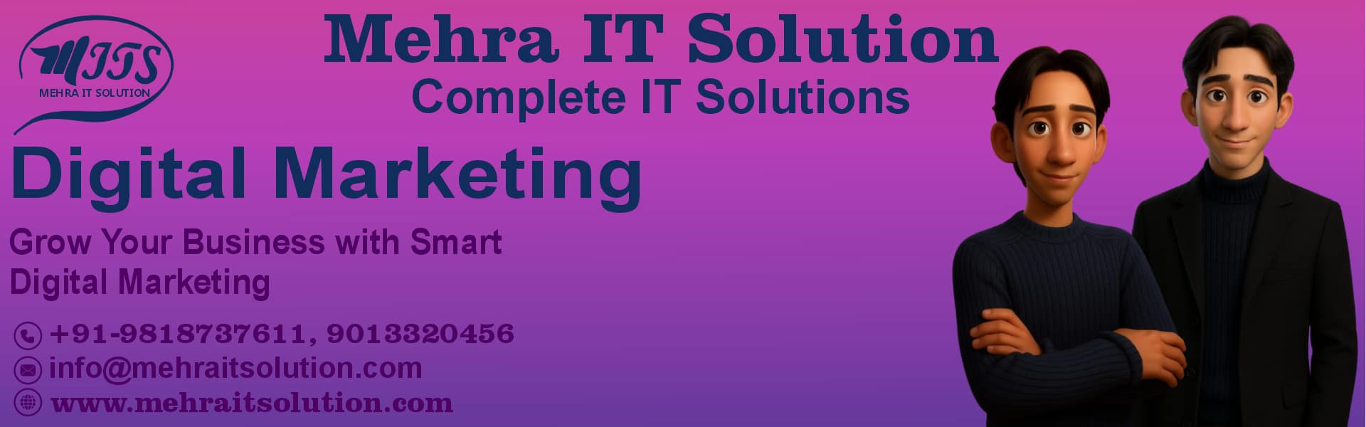 Digital Marketing Agency